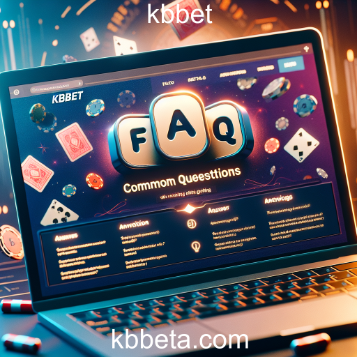 Explorando o FAQ do kbbet: Seu Guia Essencial para o Jogo