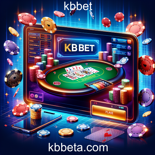 Explorando os Jogos Online: Entretenimento e Emoção no kbbet